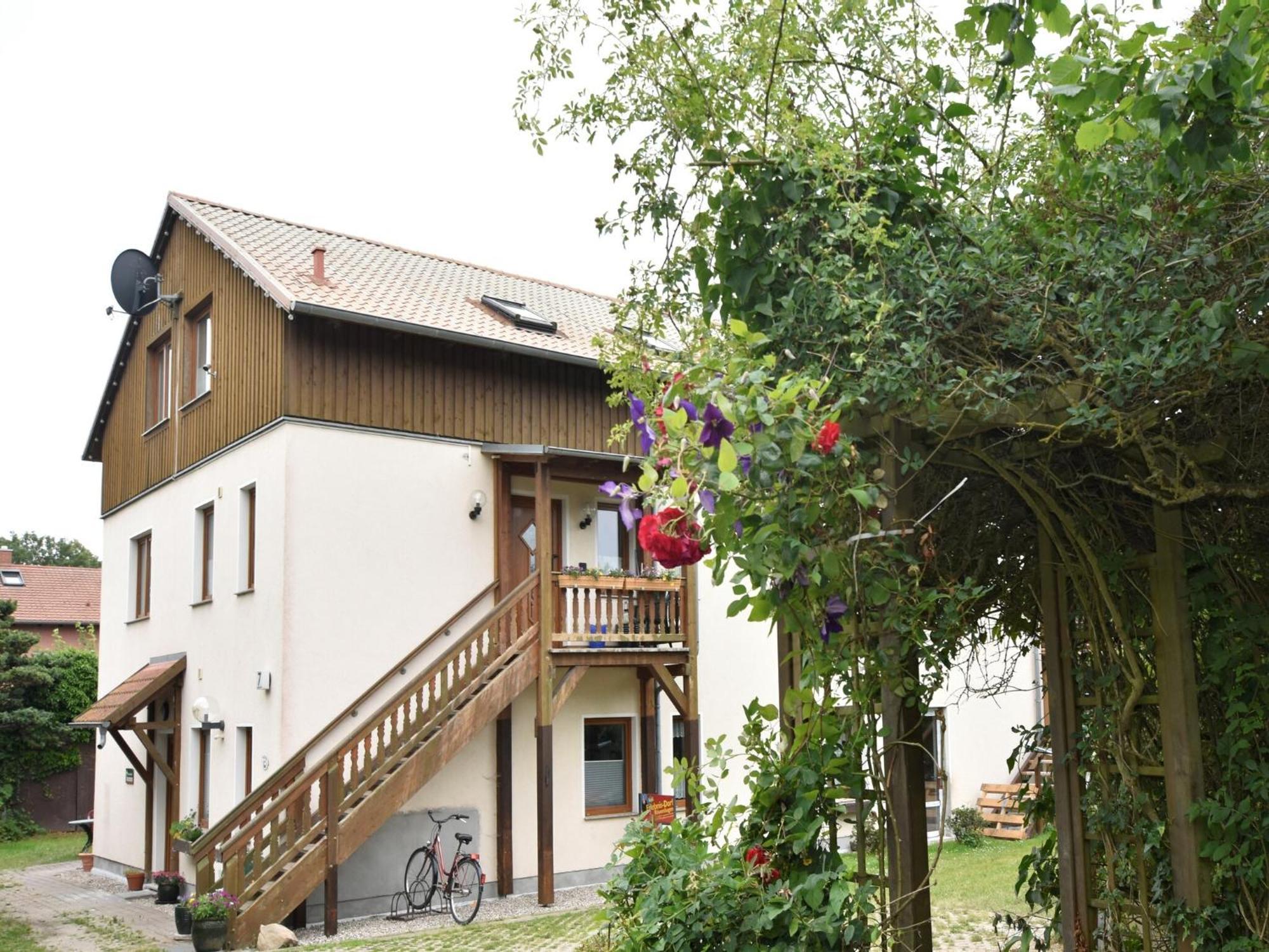 Beautiful Apartment In Rerik With Garden Near Sea Exterior photo