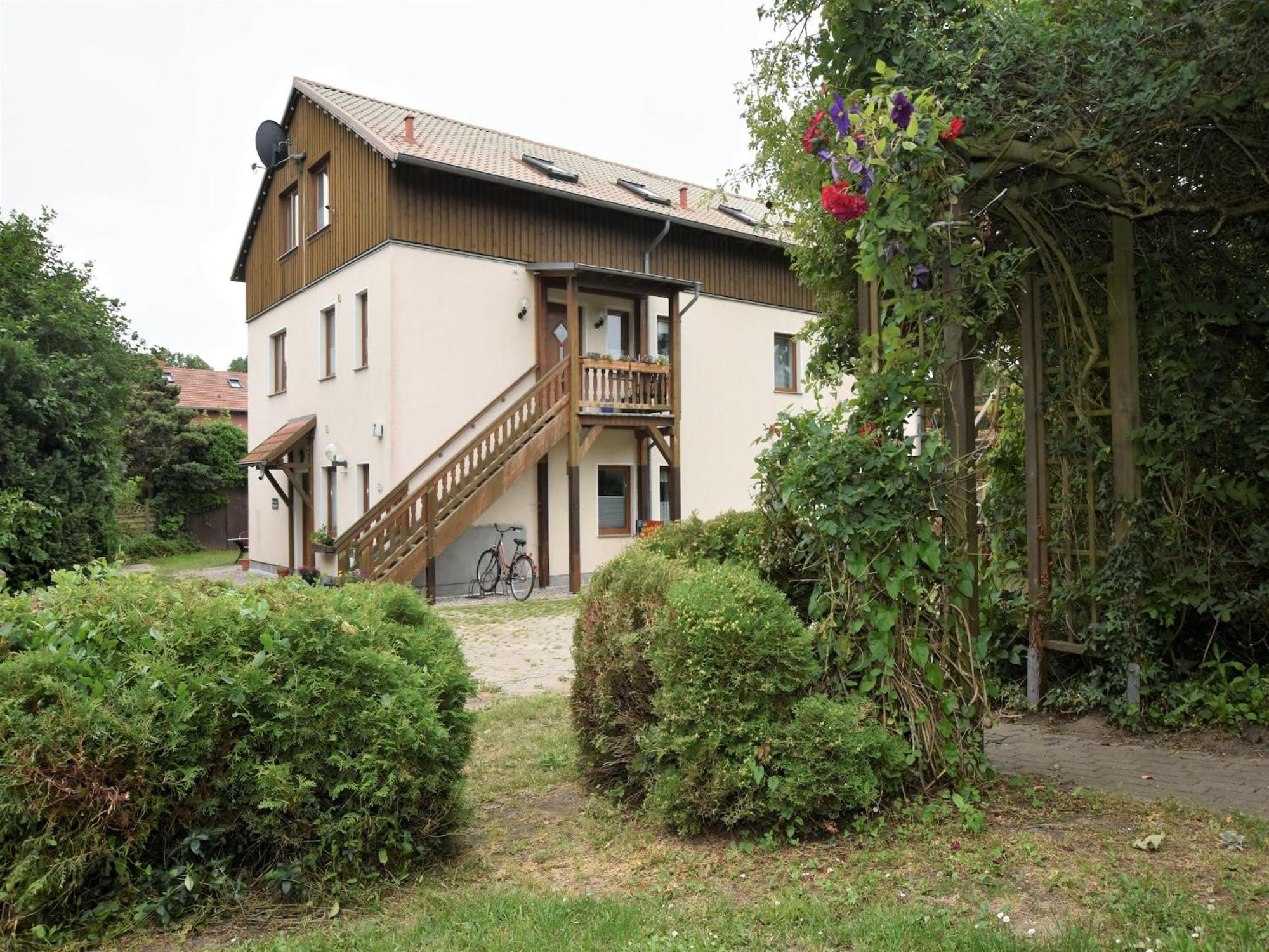Beautiful Apartment In Rerik With Garden Near Sea Exterior photo
